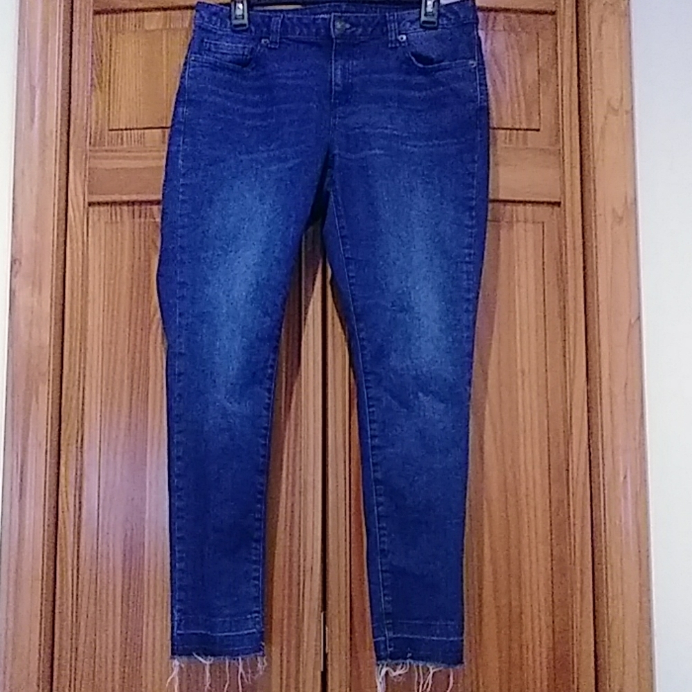 Michael Kors Izzy Skinny Jeans